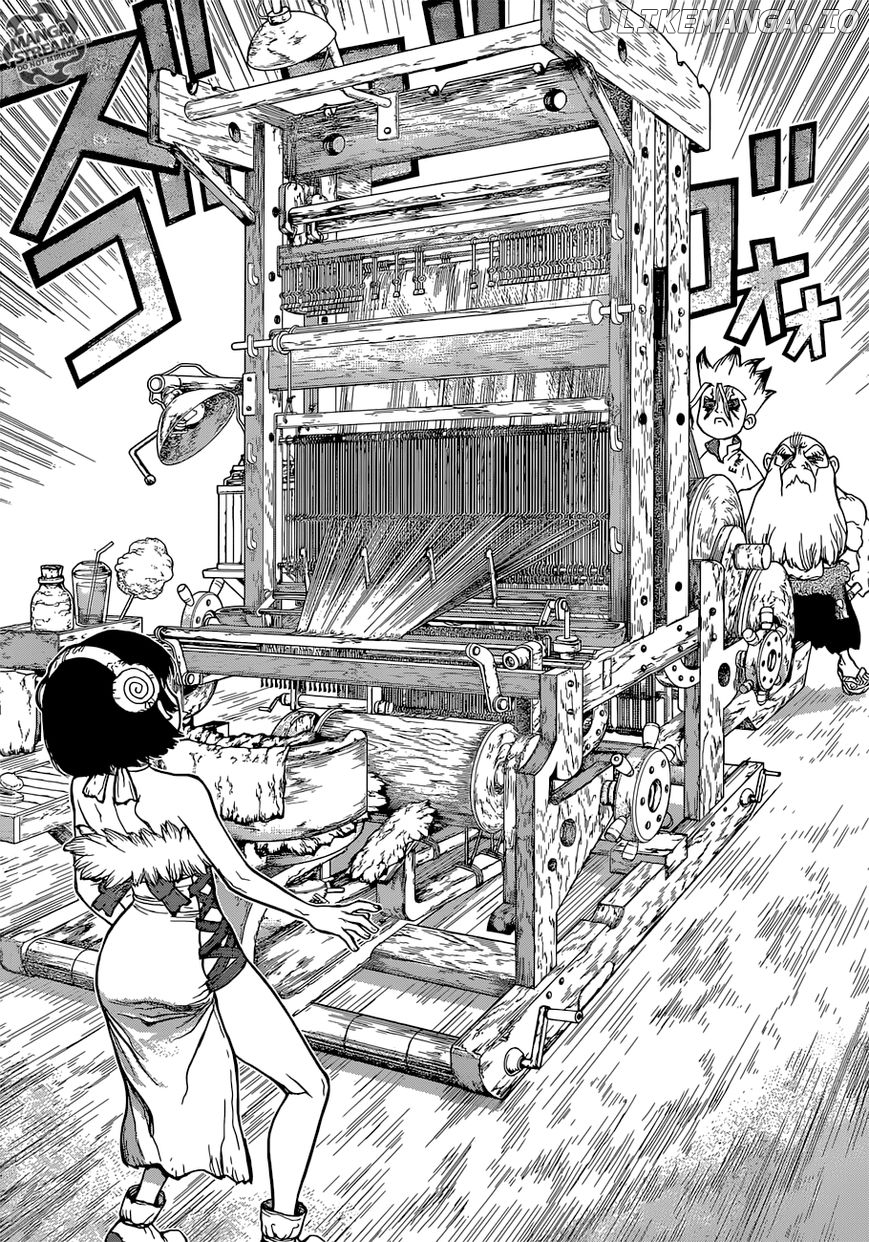 Dr.Stone Chapter 87 image 11
